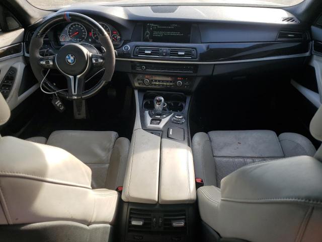 Photo 8 from auction – 2013 BMW M5 with VIN WBSFV9C55DD096593