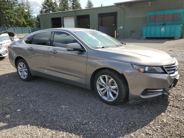 Photo 4 from auction – 2017 CHEVROLET IMPALA LT with VIN 1G1105SA4HU181530