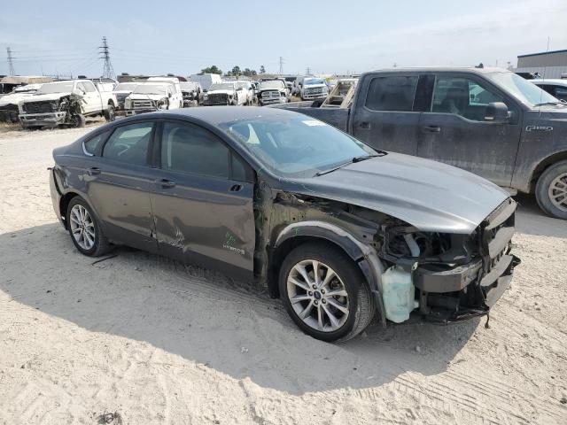 Photo 4 from auction – 2017 FORD FUSION SE with VIN 3FA6P0LU2HR167384