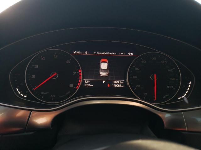 Photo 9 from auction – 2018 AUDI A6 PREMIUM with VIN WAUC8AFC6JN027203