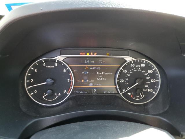 Photo 9 from auction – 2020 NISSAN ALTIMA S with VIN 1N4BL4BVXLC254520