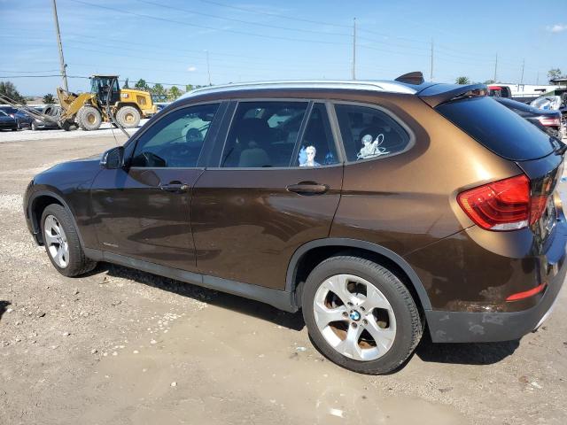 Photo 2 from auction – 2015 BMW X1 SDRIVE2 with VIN WBAVM1C51FVW58085