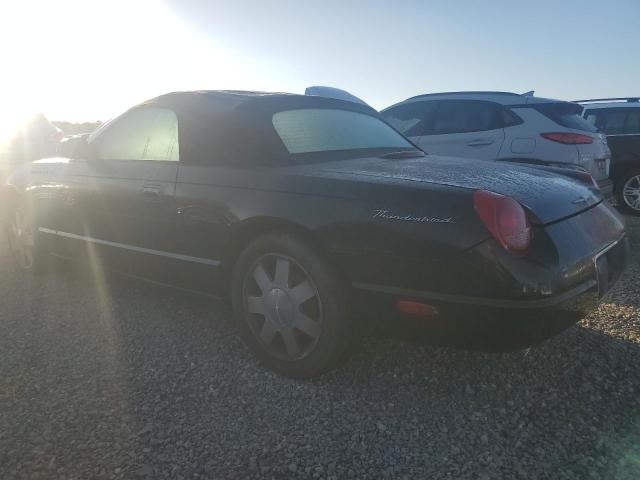 Photo 2 from auction – 2002 FORD THUNDERBIR with VIN 1FAHP60A22Y110083