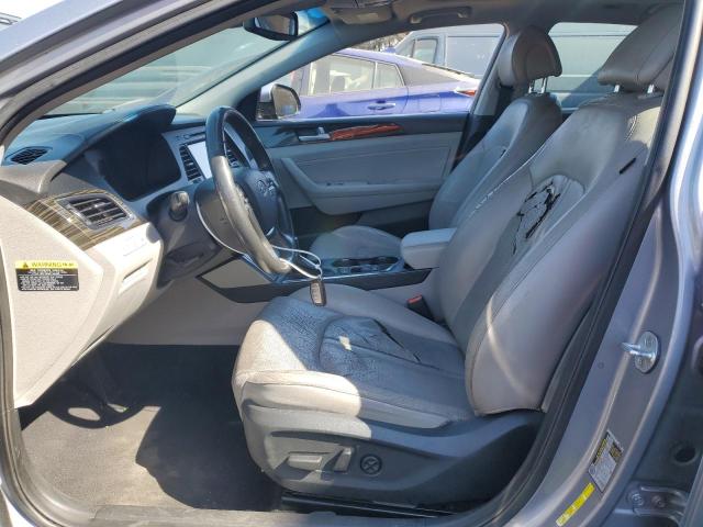 Photo 7 from auction – 2017 HYUNDAI SONATA HYB with VIN KMHE34L14HA045033