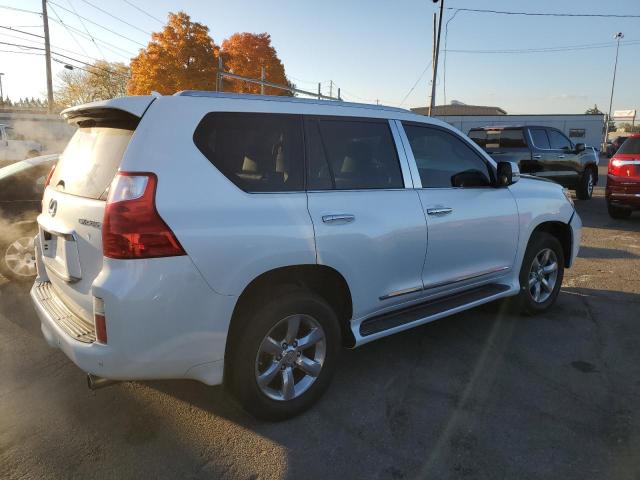 Photo 3 from auction – 2010 LEXUS GX 460 with VIN JTJBM7FX4A5001020