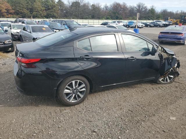 Photo 3 from auction – 2021 NISSAN VERSA SV with VIN 3N1CN8EV8ML925879