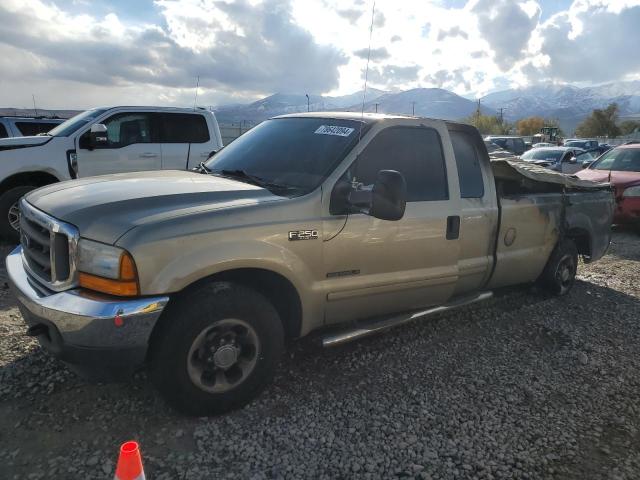 FORD F250 SUPER 2001 with VIN 1FTNX20F51EB97334 - Photo from auction