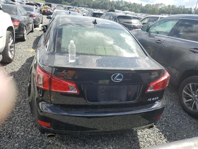 Photo 6 from auction – 2012 LEXUS IS 250 with VIN JTHBF5C25C5184763