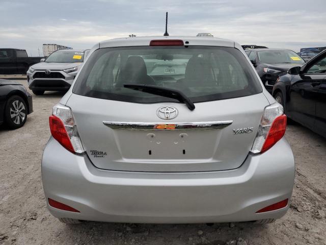 Photo 6 from auction – 2014 TOYOTA YARIS with VIN JTDKTUD33ED577228