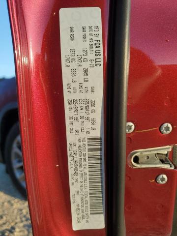 Photo 14 from auction – 2019 JEEP CHEROKEE L with VIN 1C4PJLLB9KD485468