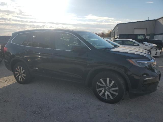 Photo 4 from auction – 2019 HONDA PILOT EXL with VIN 5FNYF6H51KB038667