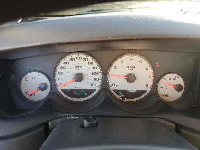 Photo 9 from auction – 2005 DODGE NEON SXT with VIN 1B3ES56C75D149814