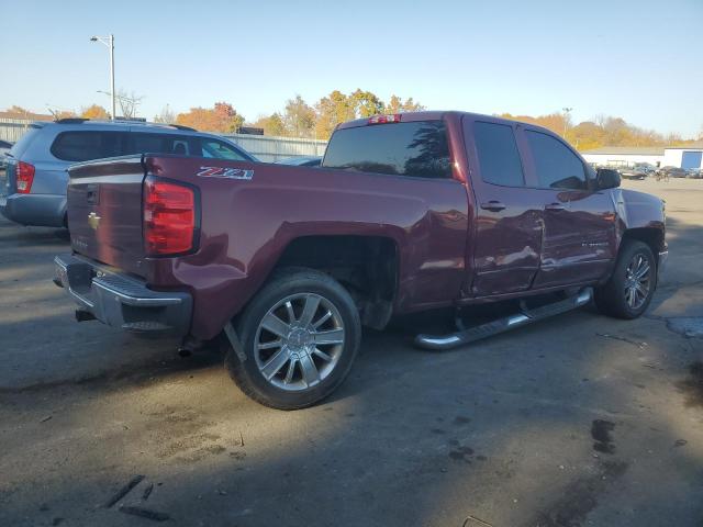 Photo 3 from auction – 2015 CHEVROLET SILVERADO with VIN 1GCVKREC2FZ156729