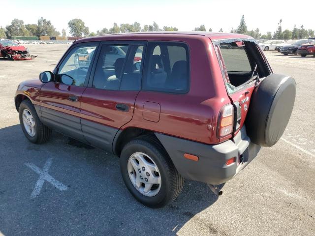 Photo 2 from auction – 1998 TOYOTA RAV4 with VIN JT3GP10V3W7026611