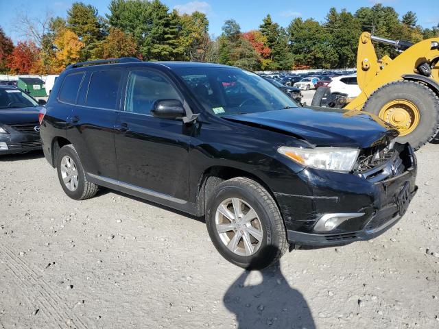 Photo 4 from auction – 2012 TOYOTA HIGHLANDER with VIN 5TDBK3EH1CS095396