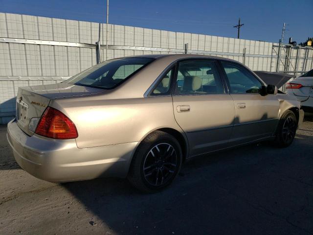 Photo 3 from auction – 2002 TOYOTA AVALON XL with VIN 4T1BF28B32U203223