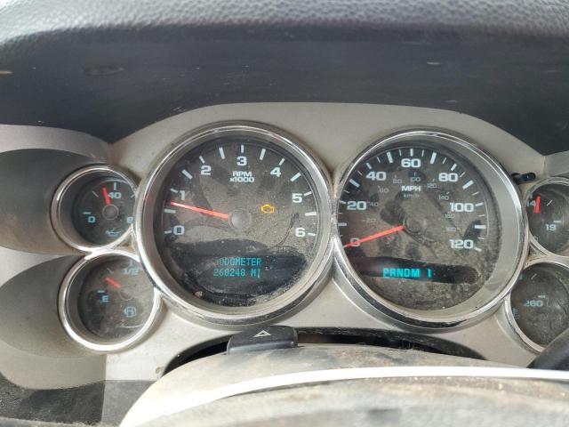 Photo 9 from auction – 2008 CHEVROLET SILVERADO with VIN 1GCHK24K18E172881