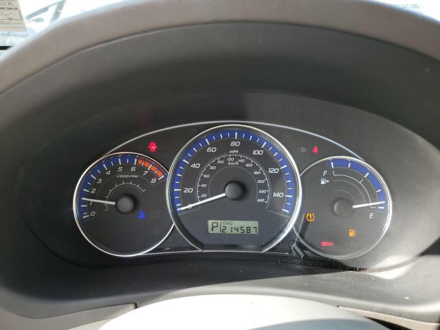 Foto 9 de la subasta – 2010 SUBARU FORESTER 2 con VIN JF2SH6CC9AH715390