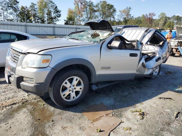 FORD EXPLORER X 2006 with VIN 1FMEU63E56UA65766 - Photo from auction