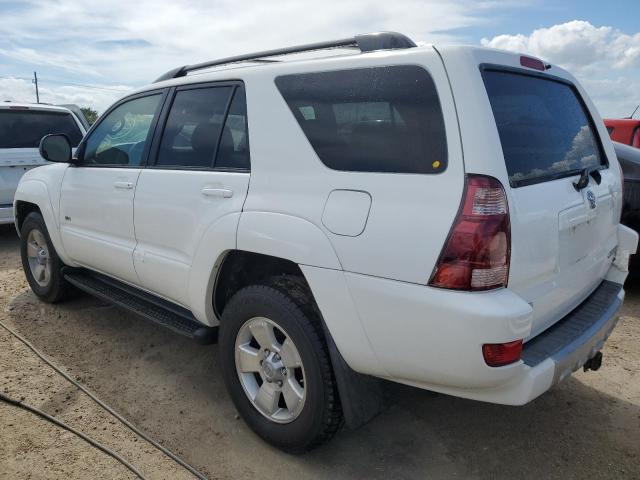 Photo 2 from auction – 2004 TOYOTA 4RUNNER SR with VIN JTEZU14R440021137
