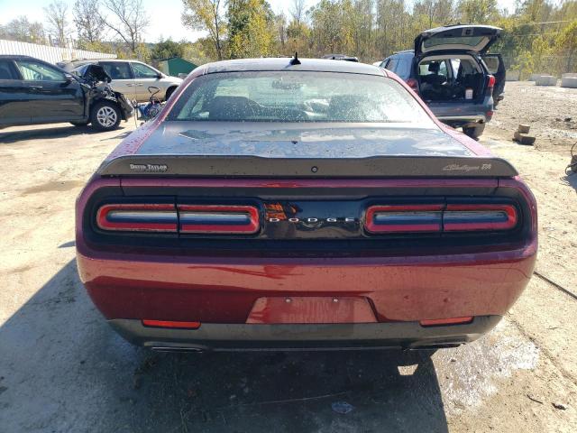 Photo 6 from auction – 2021 DODGE CHALLENGER with VIN 2C3CDZBT7MH577725