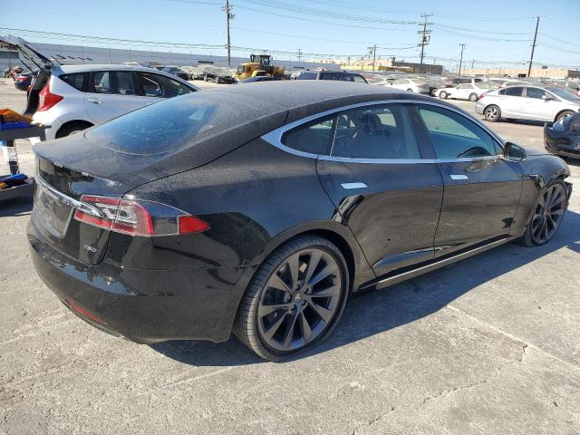 Photo 3 from auction – 2017 TESLA MODEL S with VIN 5YJSA1E20HF194757