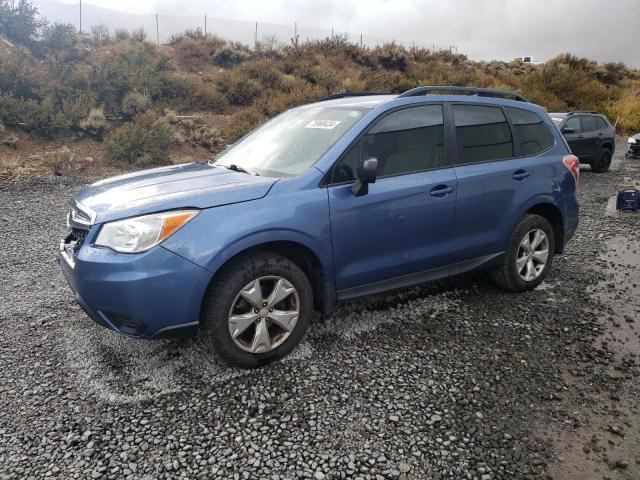Foto 1 de la subasta – 2016 SUBARU FORESTER 2 con VIN JF2SJABC9GH524148