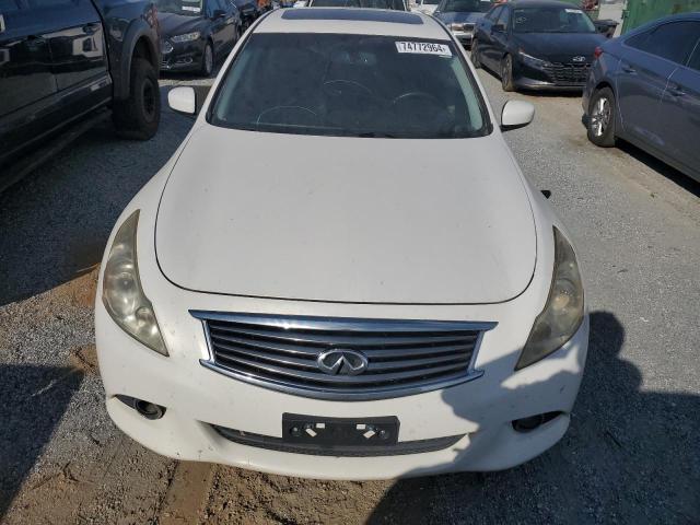 Photo 5 from auction – 2012 INFINITI G37 with VIN JN1CV6AR7CM671552