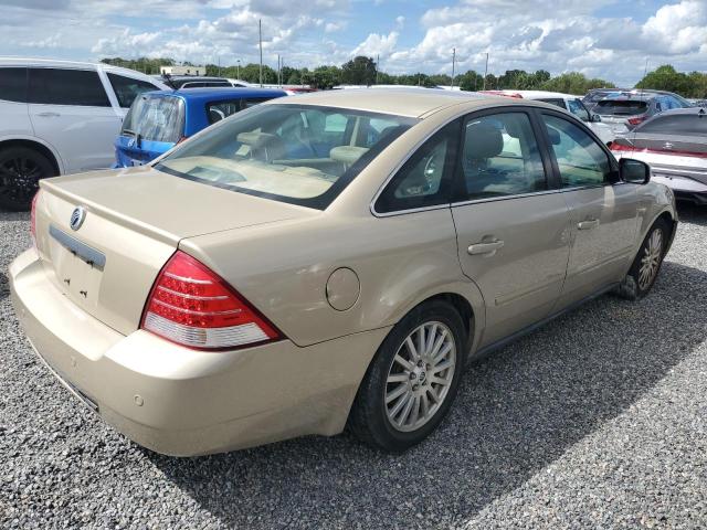 Photo 3 from auction – 2006 MERCURY MONTEGO PR with VIN 1MEFM42176G604087