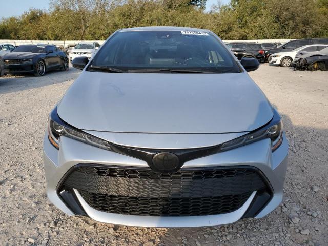 Photo 5 from auction – 2022 TOYOTA COROLLA SE with VIN JTND4MBEXN3179784