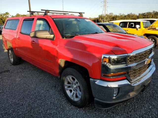 Photo 4 from auction – 2018 CHEVROLET SILVERADO with VIN 3GCPCREC9JG374486