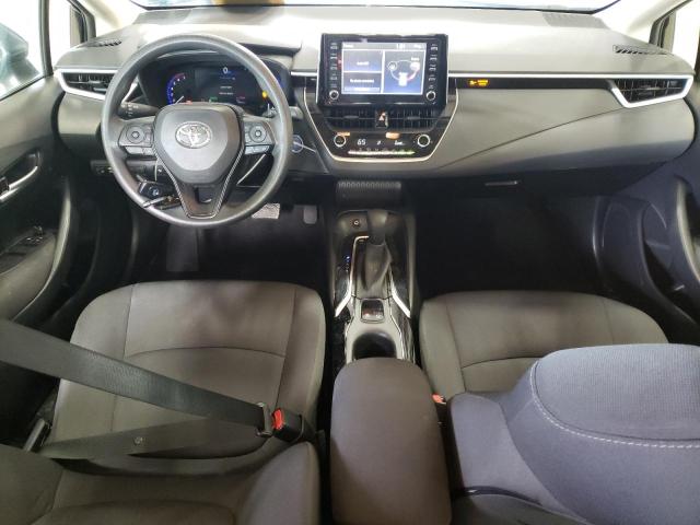 Photo 8 from auction – 2020 TOYOTA COROLLA LE with VIN JTDEBRBE5LJ019848