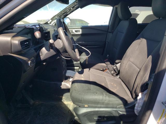 Zdjęcie 7 z aukcji – 2021 FORD EXPLORER P z VIN 1FM5K8AB7MGB72291