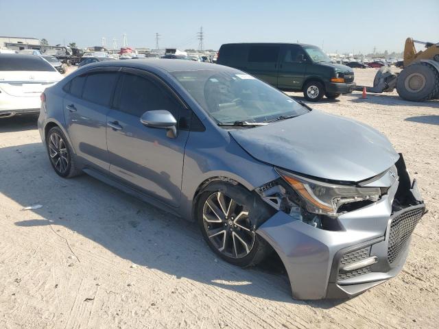 Photo 4 from auction – 2020 TOYOTA COROLLA SE with VIN 5YFS4RCE1LP054149