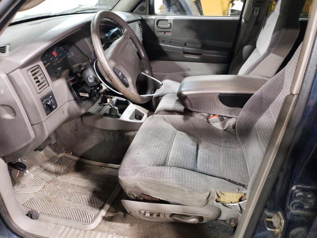 Photo 7 from auction – 2001 DODGE DURANGO with VIN 1B4HS28N11F575258