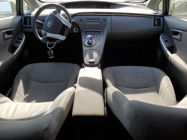 Photo 8 from auction – 2010 TOYOTA PRIUS with VIN JTDKN3DU3A0094269