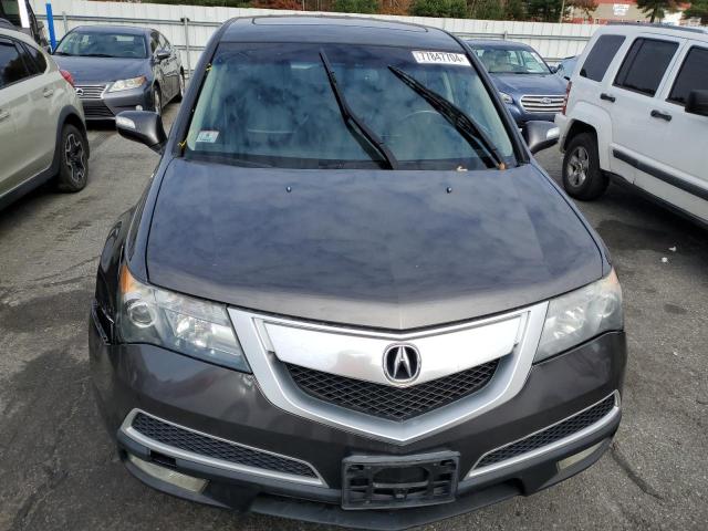 Photo 5 from auction – 2012 ACURA MDX TECHNO with VIN 2HNYD2H3XCH512327