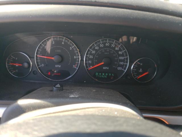 Photo 9 from auction – 2005 CHRYSLER SEBRING TO with VIN 1C3EL56R15N645870