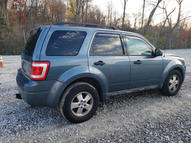Photo 3 from auction – 2011 FORD ESCAPE XLT with VIN 1FMCU9DG0BKC70782