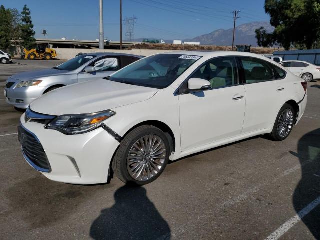 TOYOTA AVALON XLE 2016 with VIN 4T1BK1EB2GU241799 - Photo from auction