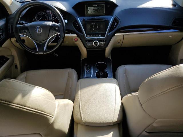 Zdjęcie 8 z aukcji – 2016 ACURA MDX TECHNO z VIN 5FRYD3H40GB002048