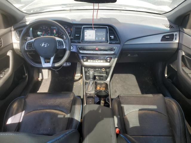 Photo 8 from auction – 2019 HYUNDAI SONATA LIM with VIN 5NPE34AB8KH732354