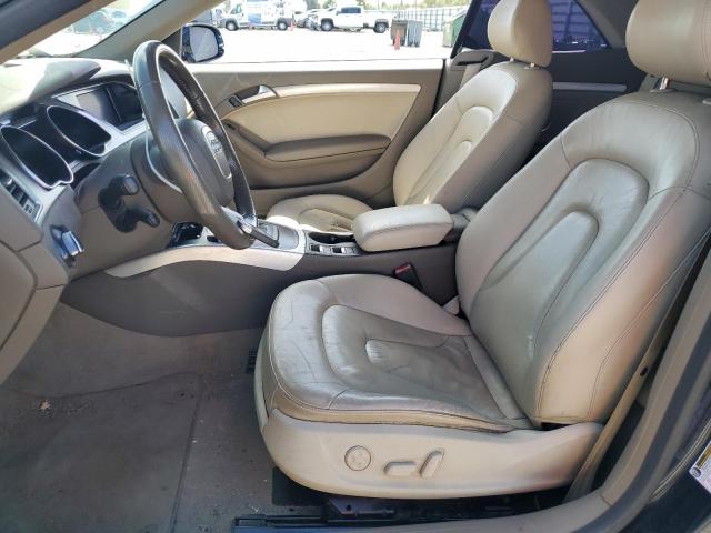 Photo 7 from auction – 2011 AUDI A5 PREMIUM with VIN WAUJFAFH6BN016485