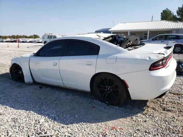 Photo 2 from auction – 2018 DODGE CHARGER SX with VIN 2C3CDXHG9JH210013