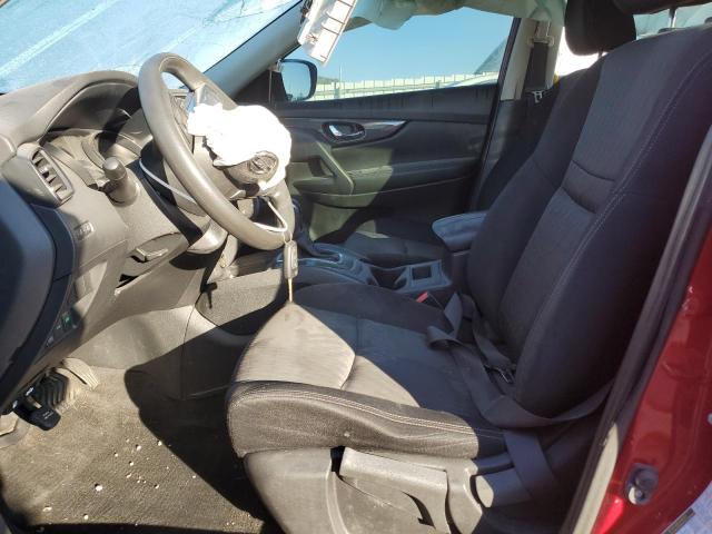 Photo 7 from auction – 2017 NISSAN ROGUE S with VIN JN8AT2MV2HW254366