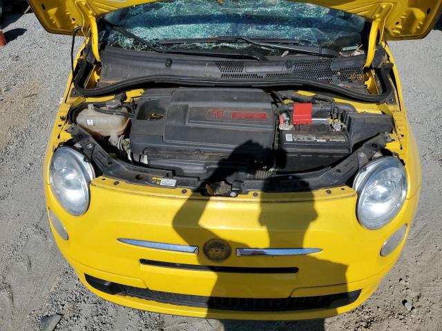 Photo 11 from auction – 2015 FIAT 500 POP with VIN 3C3CFFAR1FT636681