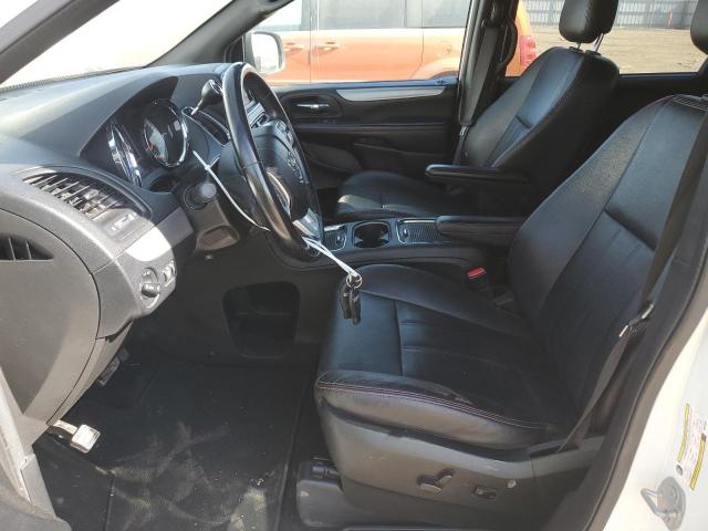 Photo 7 from auction – 2019 DODGE GRAND CARA with VIN 2C4RDGEG5KR510508