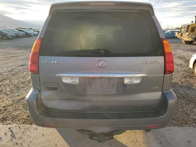Photo 6 from auction – 2004 LEXUS GX 470 with VIN JTJBT20XX40056233