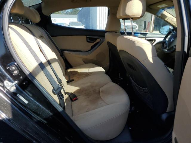 Photo 10 from auction – 2011 HYUNDAI ELANTRA GL with VIN KMHDH4AE7BU120252