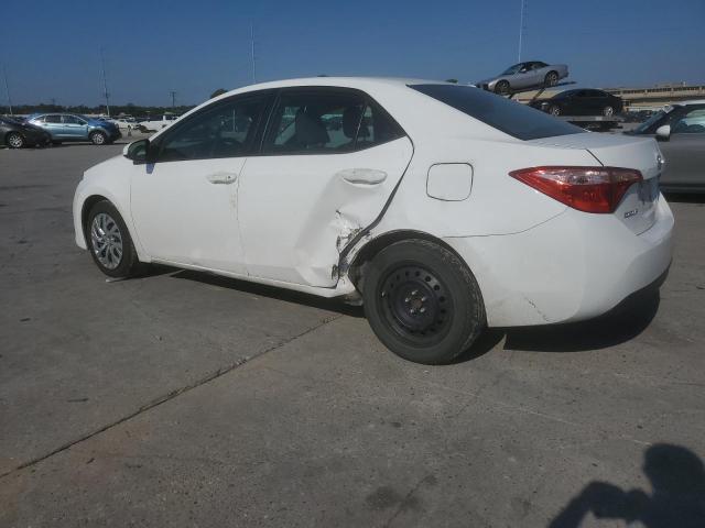 Photo 2 from auction – 2019 TOYOTA COROLLA L with VIN 2T1BURHE9KC242330